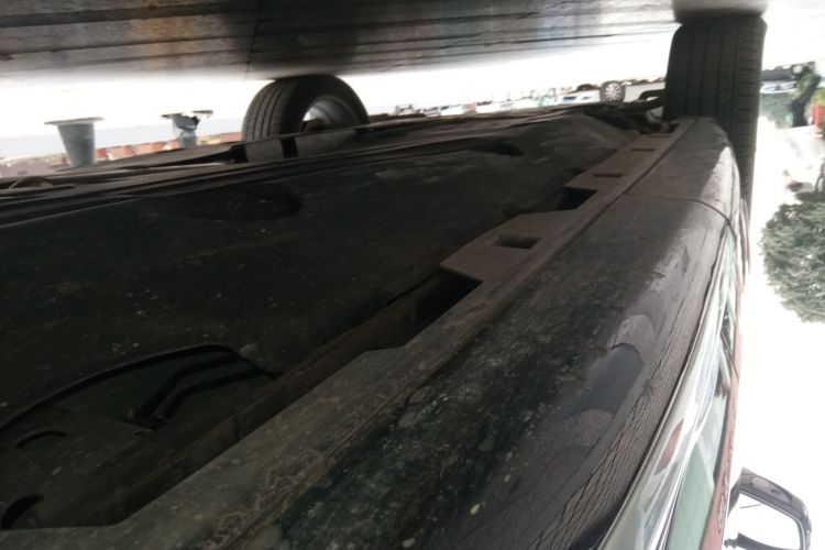 路虎 发现运动版 2024款 豪华定制版局部细节9002