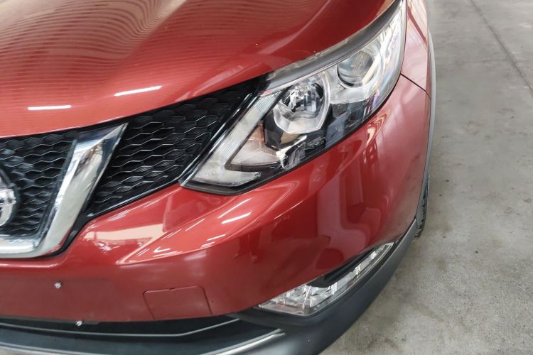 日产 逍客 2017款 2.0L CVT豪华版 国V局部细节36