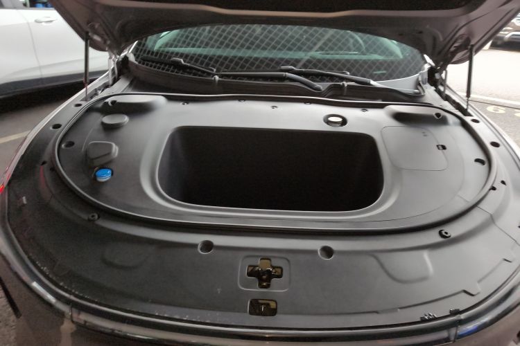 长安启源A07 2025款  纯电 真香版 625 旗舰型局部细节24