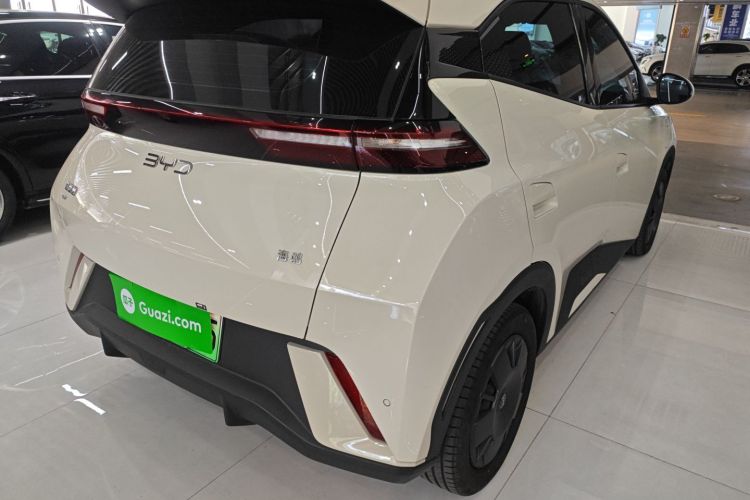 比亚迪 海鸥 2025款 305km 活力版车身外观9