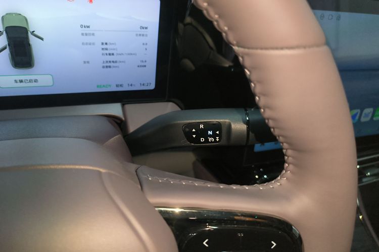 零跑汽车 零跑C11 2021款 改款 豪华版局部细节18