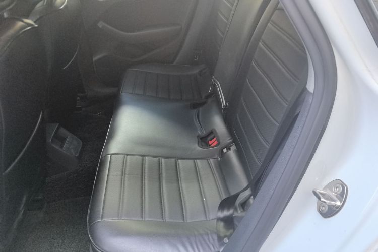 奥迪A3 2018款 30周年年型 Limousine 35 TFSI 时尚型中控内饰7004