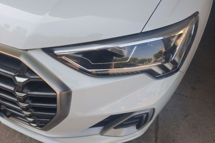 奥迪Q3 2020款 40 TFSI 时尚动感型局部细节36