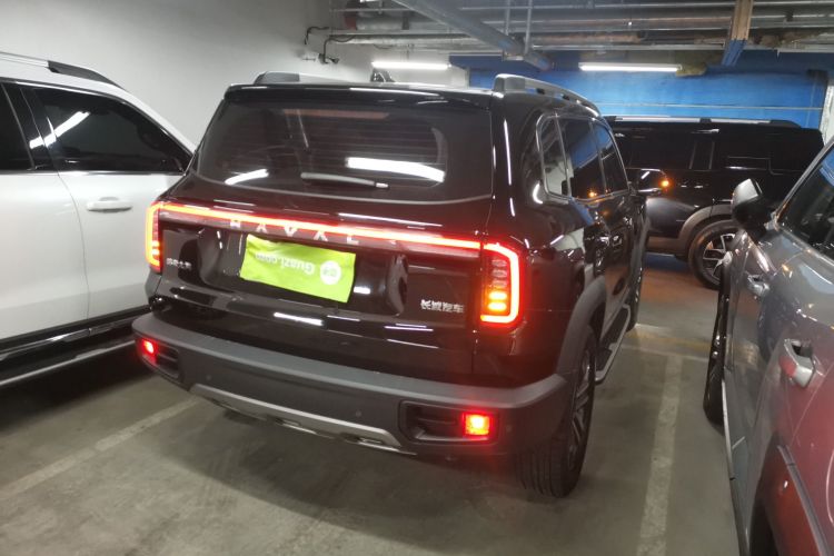 哈弗大狗 2024款 1.5T DCT边牧版车身外观7