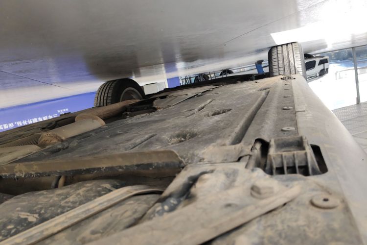 宝马X1 2014款 sDrive18i 时尚型局部细节9002