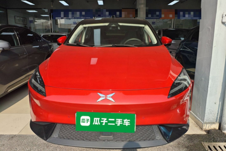 小鹏G3 2019款 尊享版车身外观2