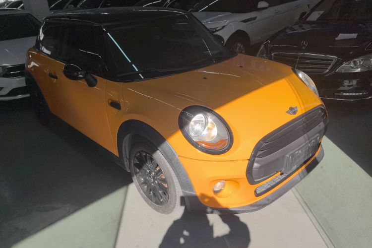 MINI 2014款 1.2T ONE+车身外观6002