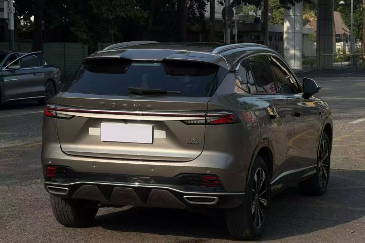 荣威RX5新能源 2023款 eRX5 超混舒享版车身外观7