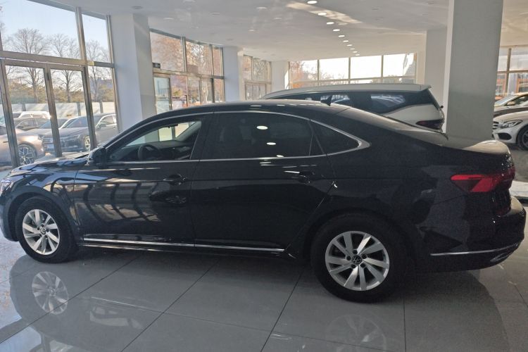 大众 帕萨特 2020款 改款 280TSI 商务版 国VI车身外观6003