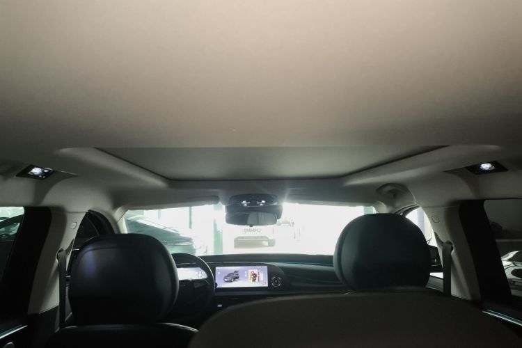 星途凌云 2025款 400T 四驱星尊版中控内饰22