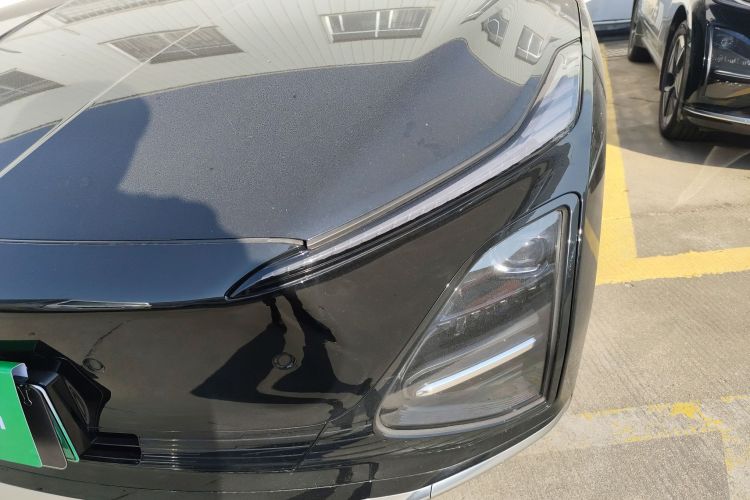 五菱汽车 五菱星光 2025款 610km 智能旗舰型局部细节36