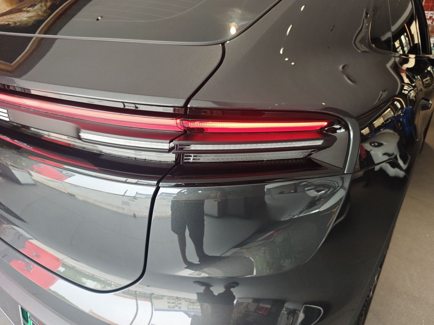 保时捷 Macan新能源 2024款 Macan 长续航版