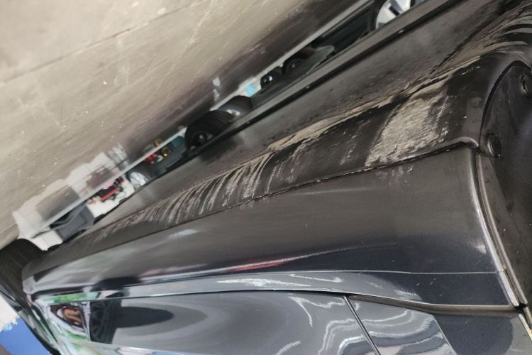 特斯拉 Model 3 2023款 后轮驱动版局部细节9002