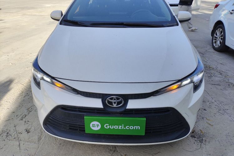 丰田 雷凌 2023款 TNGA 1.5L CVT进取版车身外观6001