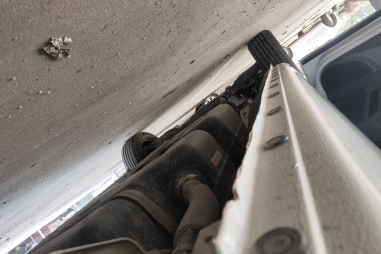 江淮瑞风 瑞风M3 2019款 创客版 1.8L 豪华型局部细节9002