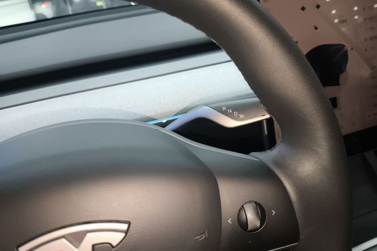 特斯拉 Model Y 2023款 后轮驱动版局部细节18