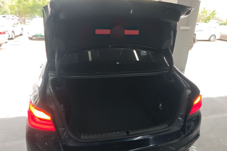 宝马5系 2018款 530Li xDrive M运动套装局部细节23