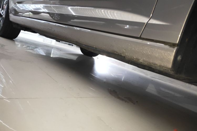 大众 速腾 2023款 200TSI DSG超越版局部细节9001