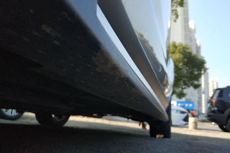 雷克萨斯NX 2020款 200 前驱 锋行版 国VI局部细节9002