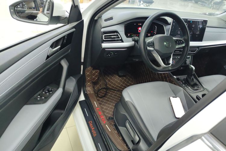 大众 朗逸 2024款 1.5L 自动星空五百万版中控内饰7003