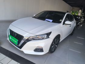 日产 天籁 2019款 2.0T XL Upper 智享版