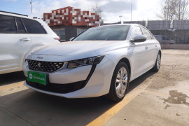 标致508 2022款 508L 360THP PureTech 先锋版