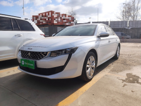 标致508 2022款 508L 360THP PureTech 先锋版