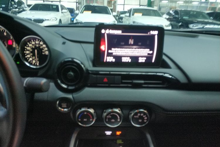 马自达MX-5（平行进口） 局部细节16