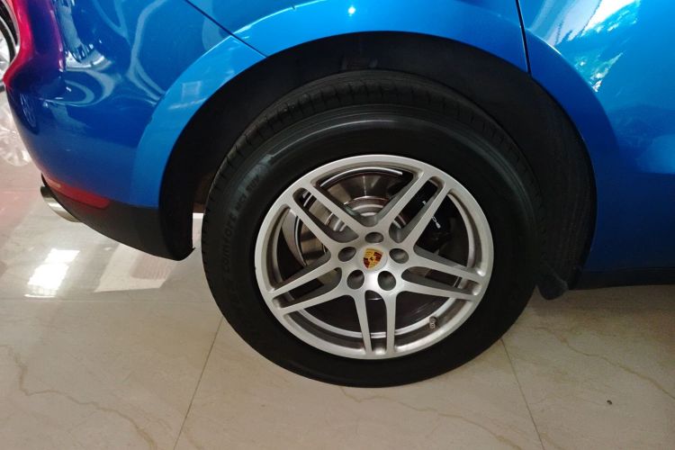 保时捷 2020款 Macan 2.0T车身外观6004