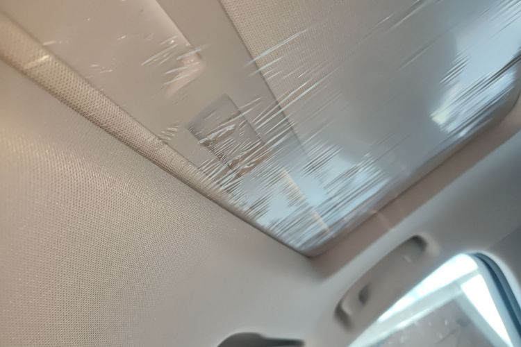 别克 君威 2024款 25T 超享版中控内饰22