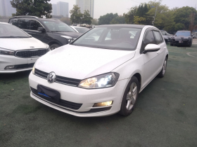 大众 高尔夫 2014款 1.4TSI 手动舒适型