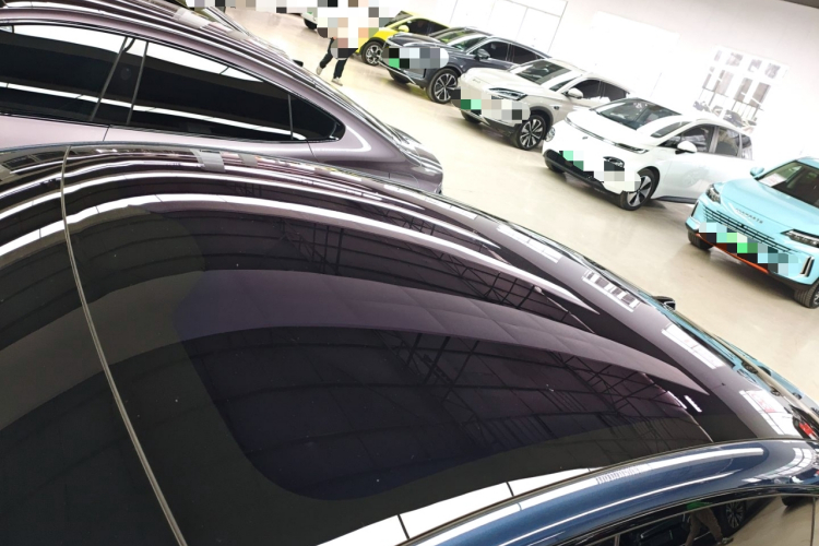 小米汽车 小米SU7 2024款 后驱长续航智驾版局部细节57