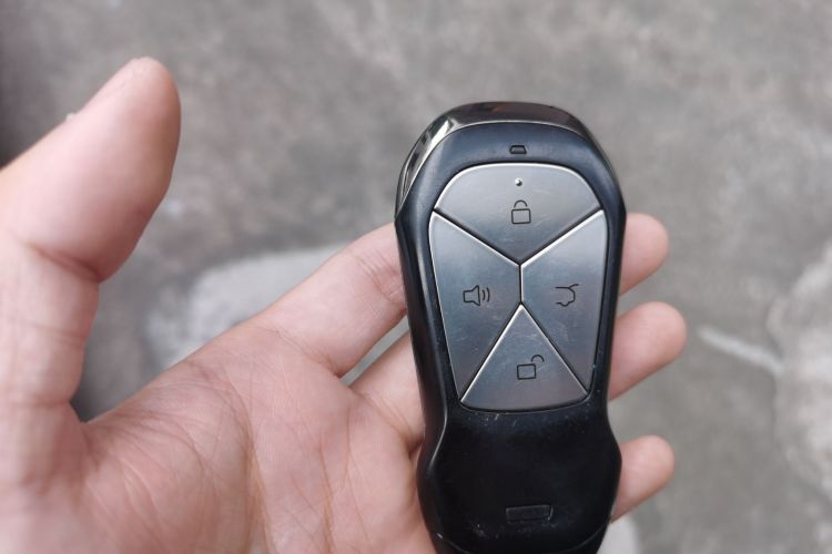 小鹏MONA M03 2024款 620 超长续航中控内饰11