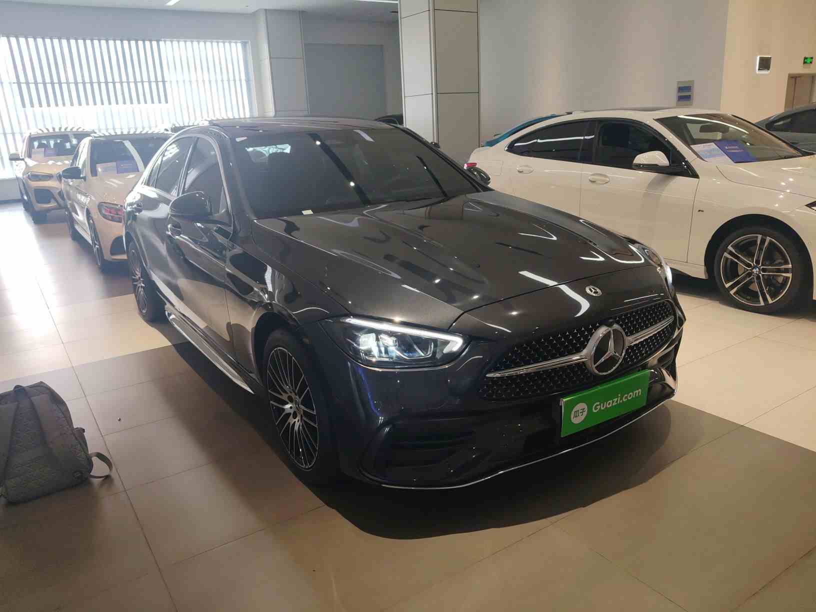 奔驰C级 2024款 改款三 C 260 L 运动版(5)