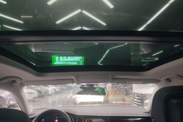 大众 帕萨特 2024款 380TSI 精英版局部细节22