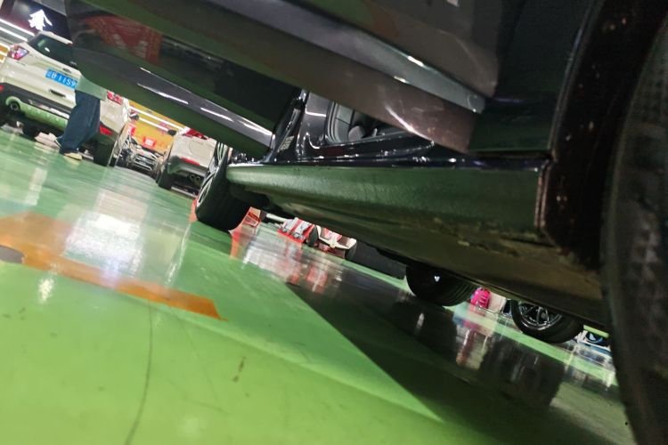 大众 速腾 2023款 300TSI DSG卓越版局部细节9001