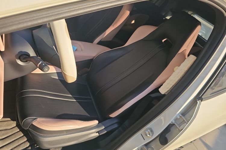 比亚迪 海鸥 2025款 305km 活力版中控内饰19