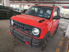 吉利银河 2024款 200km 熊猫骑士