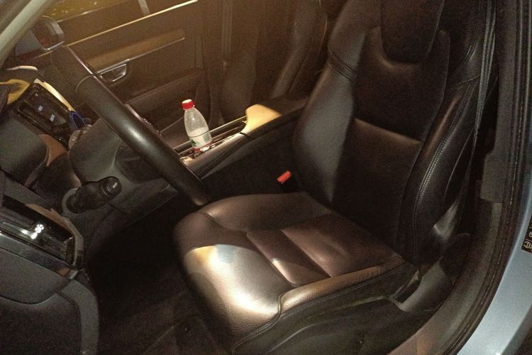 沃尔沃S90 2019款 T5 智逸版局部细节19