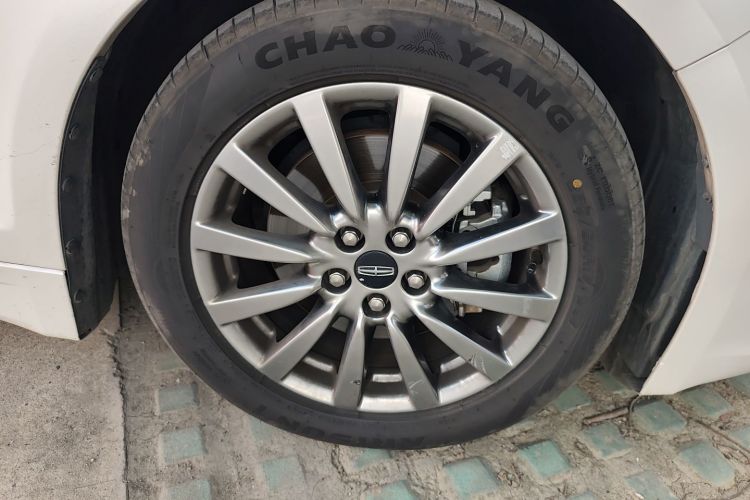 林肯MKZ 2019款 2.0T 尊享版 国V车身外观10