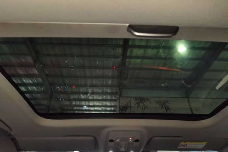 奥迪Q2L 2023款 35TFSI 进取动感型局部细节22