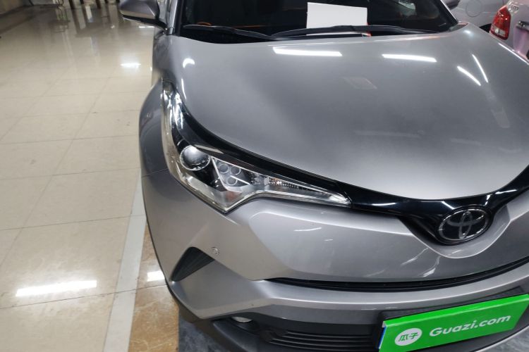 丰田 奕泽IZOA 2018款 2.0L 奕驰版 国VI车身外观8