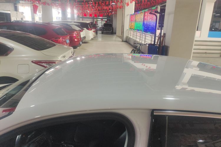 奥迪A3 2020款 Limousine 35 TFSI 进取型 国VI局部细节57