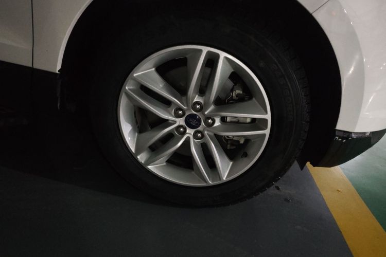 福特 锐界 2018款 EcoBoost 245 两驱铂锐型 7座 国V车身外观10