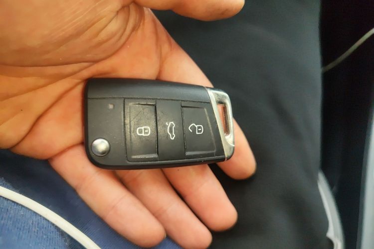 大众 速腾 2019款 280TSI DSG舒适型 国VI中控内饰11