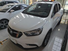 别克 昂科拉 2018款 18T 自动两驱都市领先型