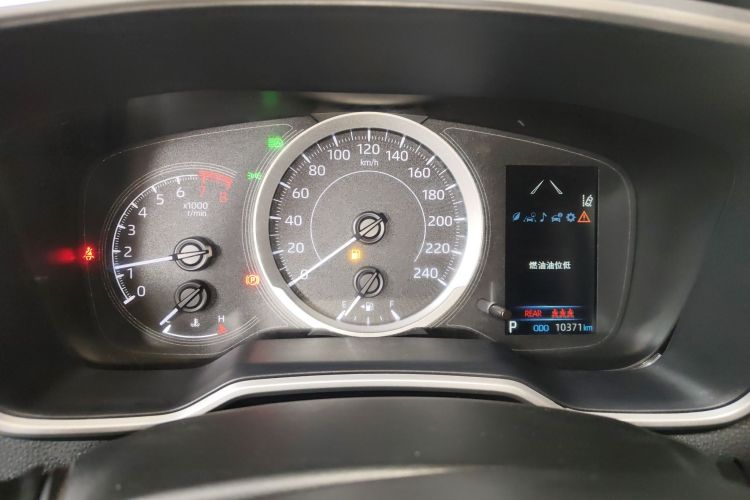 丰田 锋兰达 2022款 2.0L CVT豪华PLUS版局部细节14