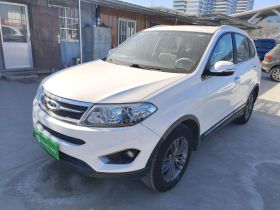 奇瑞 瑞虎5 2015款 2.0L CVT家悦版