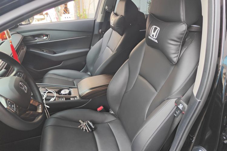 本田 雅阁 2025款 260TURBO 豪华版中控内饰19