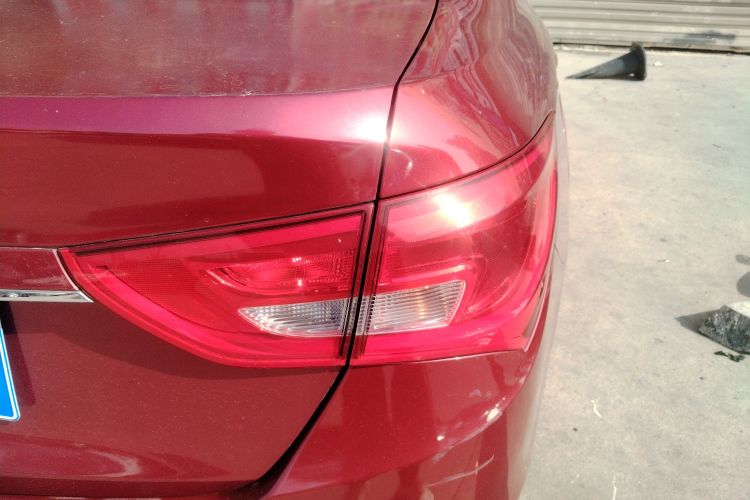 别克 英朗 2017款 15N 自动精英型车身外观6006